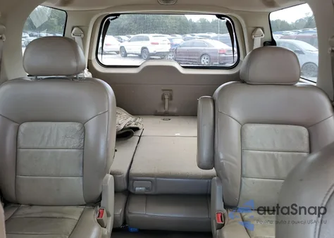 2004 Ford Expedition Eddie Bauer z USA, uszkodzony, nr VIN 1FMFU17L24LB05787